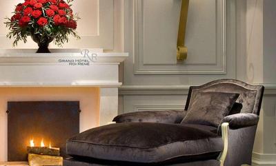 Grand Hôtel Roi René Aix - MGallery Collection