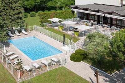 Novotel Grenoble Nord Voreppe
