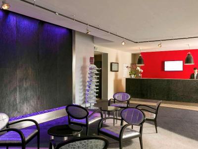 Hôtel Mercure Bordeaux Lac