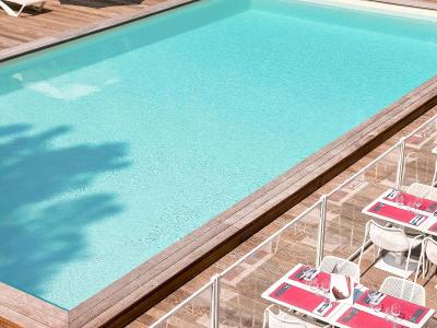 Hôtel Mercure Bordeaux Lac