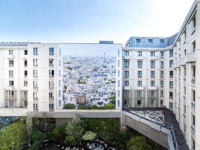 Novotel Paris Les Halles
