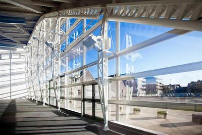 Novotel Belfort Centre Atria