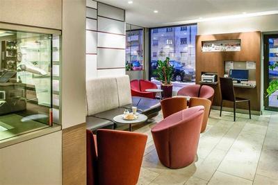 Mercure Hotel Muenchen Schwabing