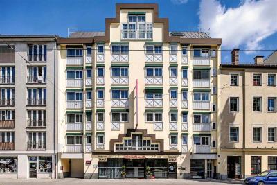 Mercure Hotel Muenchen Schwabing