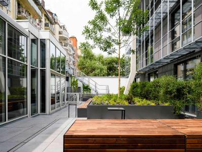 Mercure Hotel Muenchen Schwabing