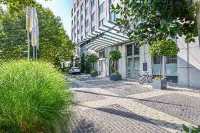 Novina Hotel Wöhrdersee Nürnberg City