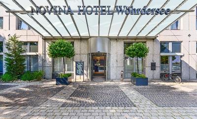 Novina Hotel Wöhrdersee Nürnberg City