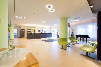 Novina Hotel Wöhrdersee Nürnberg City