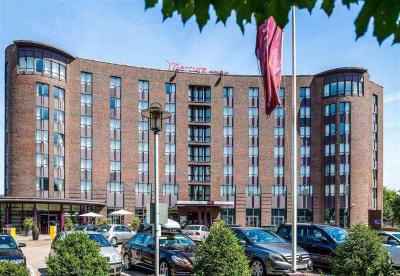 Mercure Hotel Hamburg City