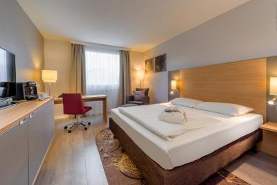 Fuerther Hotel Mercure Nuernberg West