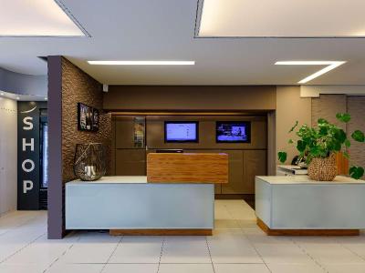 Novotel Nuernberg Messezentrum
