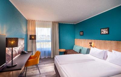 Mercure Hotel Muenchen Neuperlach Sued