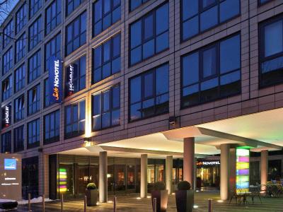 Novotel Suites Muenchen Parkstadt Schwabing