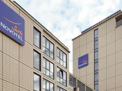 Novotel Suites Muenchen Parkstadt Schwabing