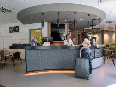 Novotel Suites Muenchen Parkstadt Schwabing