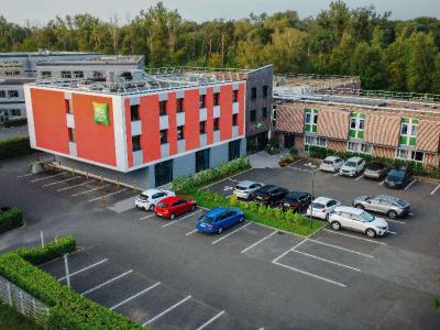 Ibis Styles Evry Lisses