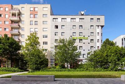 B&B HOTEL Saint-Quentin-en-Yvelines Centre Gare