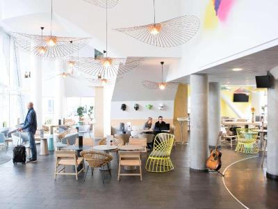 Novotel Suites Lille Gares