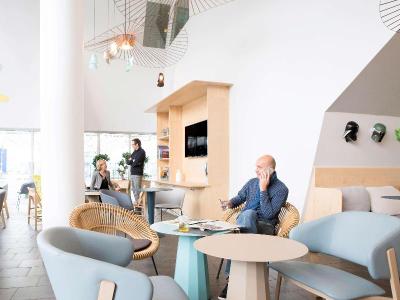 Novotel Suites Lille Gares