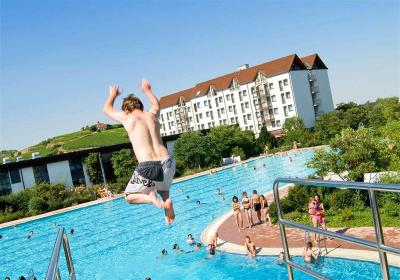 Mercure Hotel Bad Duerkheim An Den Salinen