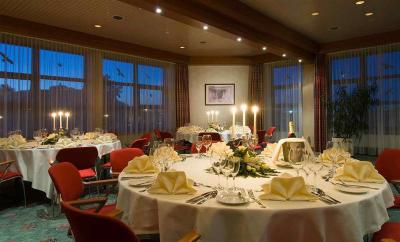 Mercure Hotel Bad Duerkheim An Den Salinen