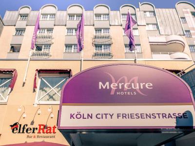 Mercure Hotel Koeln City Friesenstrasse