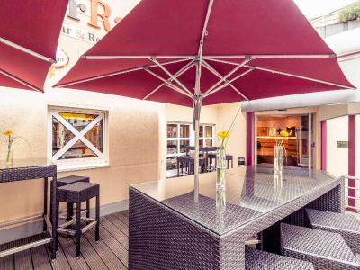 Mercure Hotel Koeln City Friesenstrasse