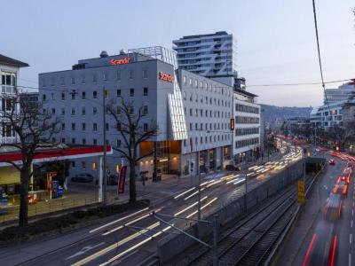 Mercure Hotel Stuttgart City Center