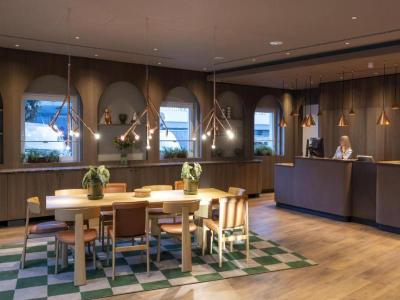 Mercure Hotel Stuttgart City Center
