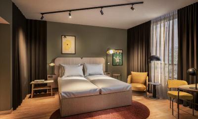 Mercure Hotel Stuttgart City Center