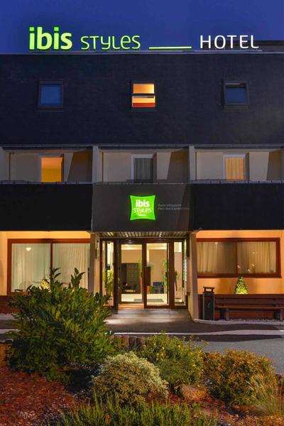ibis Styles Parc des Expositions de Villepinte
