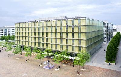 Novotel Muenchen Messe