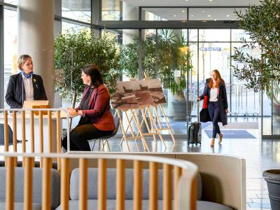 Novotel Muenchen Messe