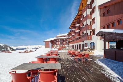 L'Eden des Cimes Vacances Bleues - Belle Plagne