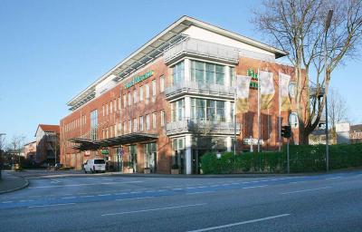 Hotel Mercator Itzehoe-Klosterforst