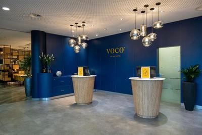 Voco Dusseldorf Seestern