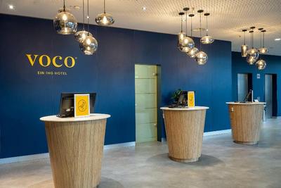 Voco Dusseldorf Seestern