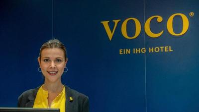 Voco Dusseldorf Seestern