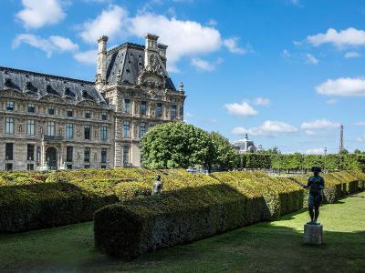 Ibis Styles Paris L'Est Château Landon Istasyonu