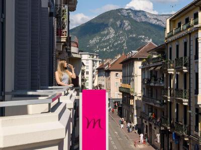 Hôtel Mercure Annecy Centre