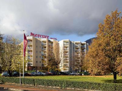Mercure Grenoble Meylan Hotel