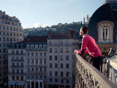 Mercure Lyon Centre Beaux Arts oteli
