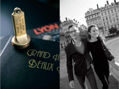 Mercure Lyon Centre Beaux Arts oteli
