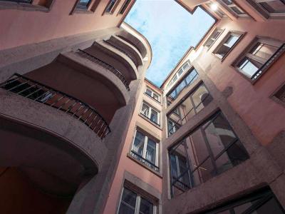 Mercure Lyon Centre Beaux Arts oteli