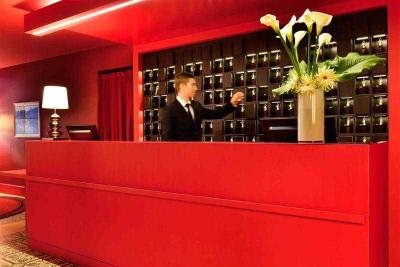 Hotel Carlton Lyon-MGallery
