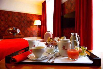 Hotel Carlton Lyon-MGallery