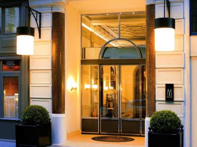 Hotel Carlton Lyon-MGallery