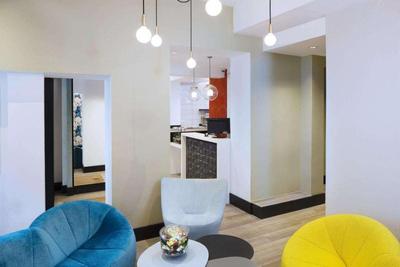 Hotel Haussmann Saint Augustin