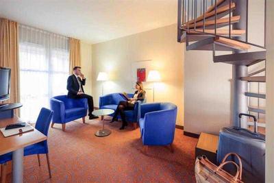 Mercure Hotel & Residenz Berlin Checkpoint Charlie