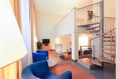 Mercure Hotel & Residenz Berlin Checkpoint Charlie
